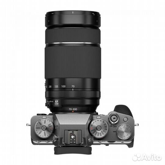 Объектив Fujifilm XF 70-300mm f/4-5.6 R LM OIS WR