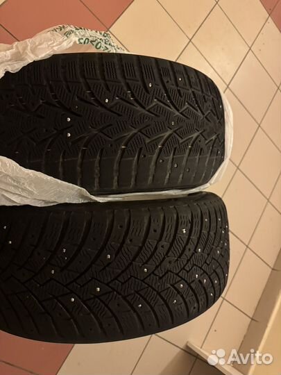Pirelli Ice Zero 225/50 R17