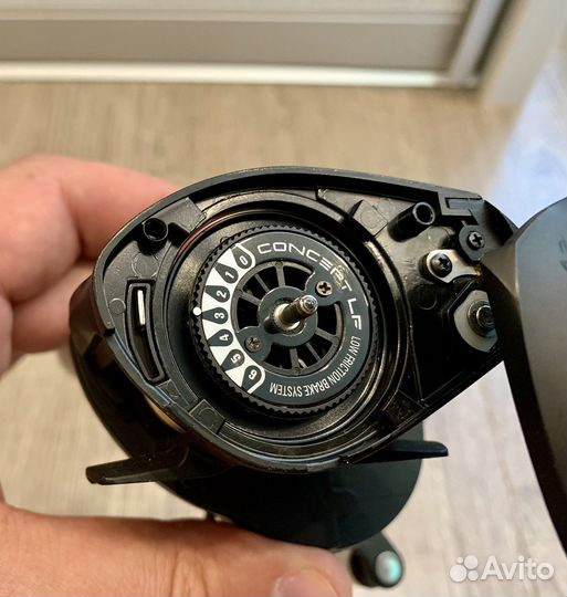 Катушка 13 Fishing A3 Gen II 6.3:1