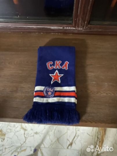 Хоккейные шарфы