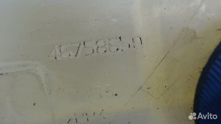 Бачок расширительный Fiat Doblo, 2003