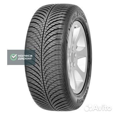 Goodyear Vector 4Seasons Gen-2 225/45 R18 95V