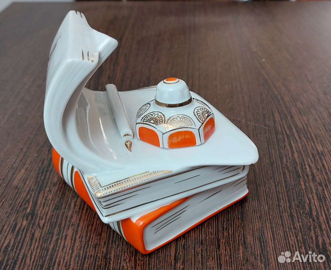 Чернильница лфз