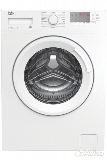 Стиральная машина Beko WRE 6512 BWW