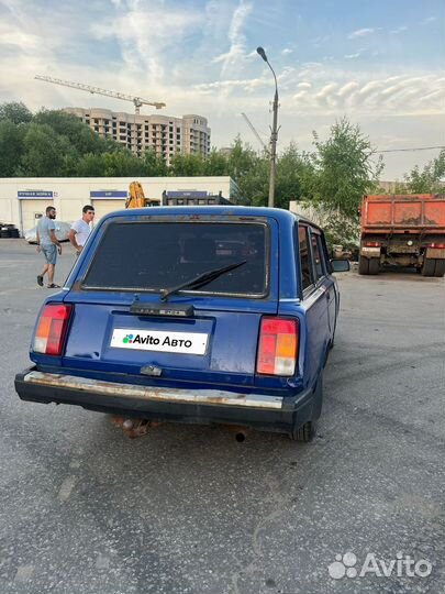 ВАЗ 2104 1.6 МТ, 2008, 150 000 км