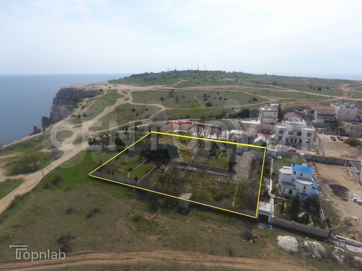 Участок 30,5 сот. (СНТ, ДНП)