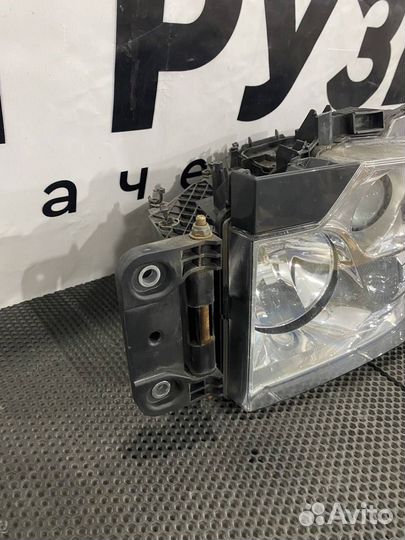 Фара правая Renault T 89207601