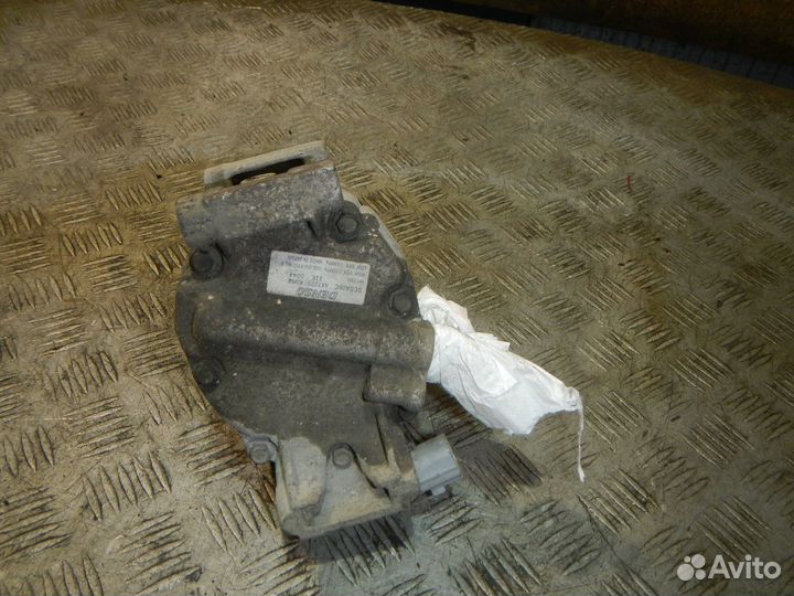 Б/У Б/У Компрессор кондиционера, Toyota