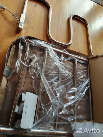 Электро сушилка для полотенец