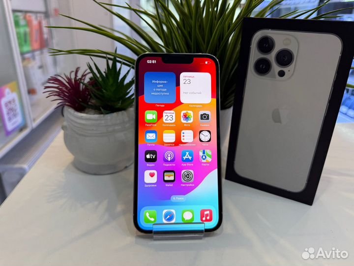 iPhone 13 Pro, 128 ГБ