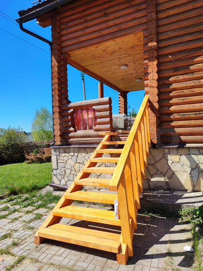 Дом 108 м² на участке 12 сот.