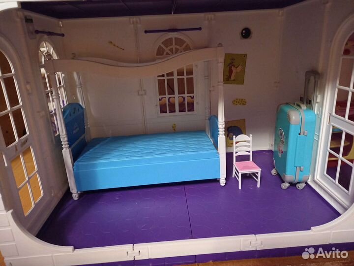 Домик для кукол Барби