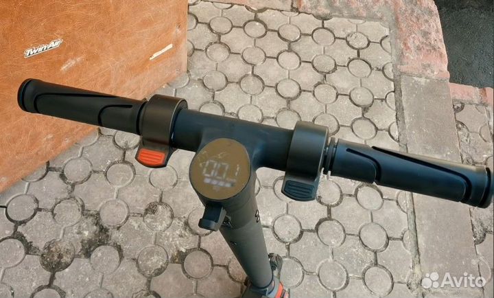 Электросамокат GT ES6