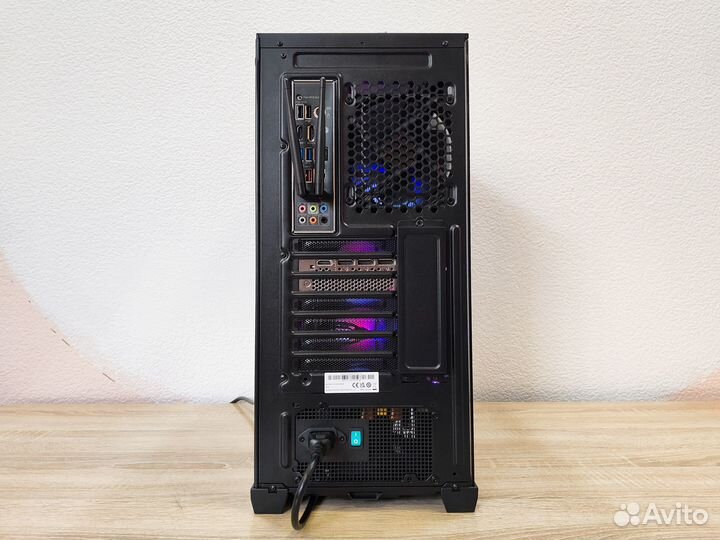 Игровой пк Intel Core i5 13400 RTX 3060 Ti