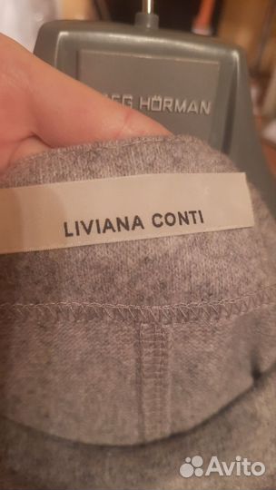 Платье Liviana Conti размер М, кашемир