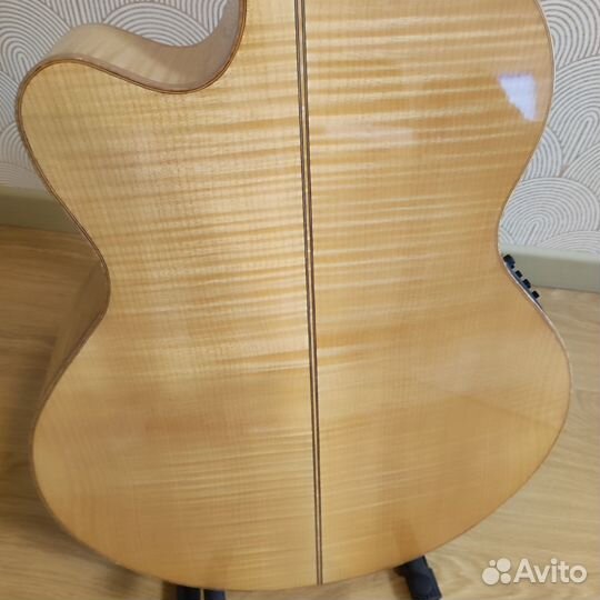 Акустическая гитара Washburn WJ45SCE