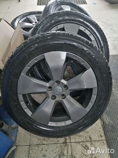 Диски r 17, 5x100