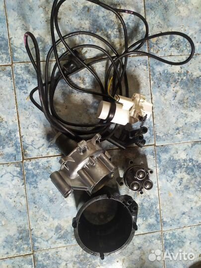 Мойка высокого давления karcher бу