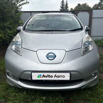 Nissan Leaf AT, 2011, 167 000 км, с пробегом, цена 400 000 руб.