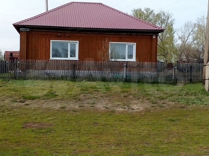 Дом 55,9 м² на участке 23 сот.