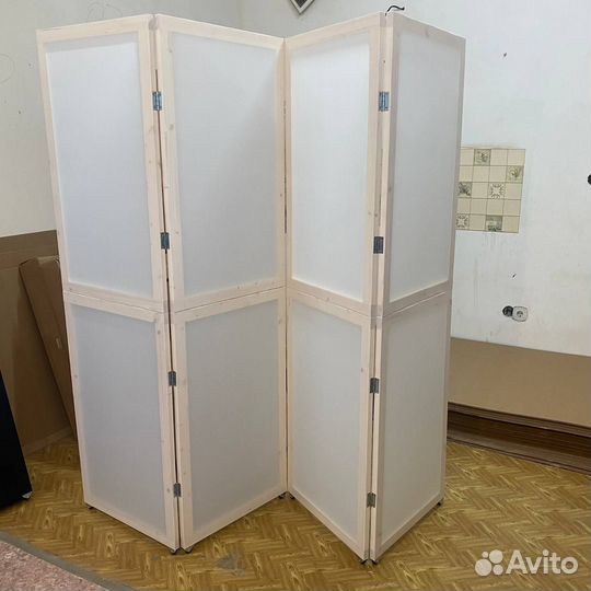 Ширма секционная