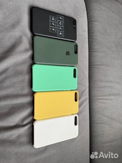 iPhone 7 Plus, 128 ГБ