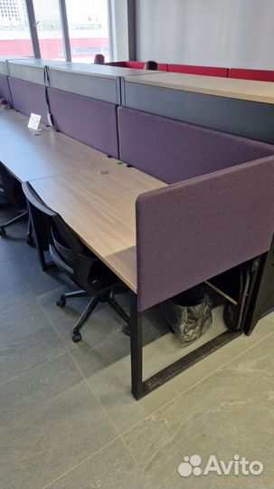 Перегородки и ширмы для зонирования