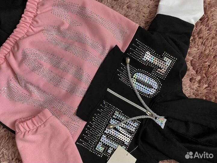 Костюм на девочку