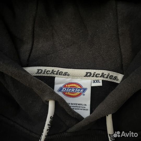 Толстовка dickies оригинал