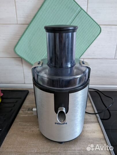 Соковыжималка philips HR1861