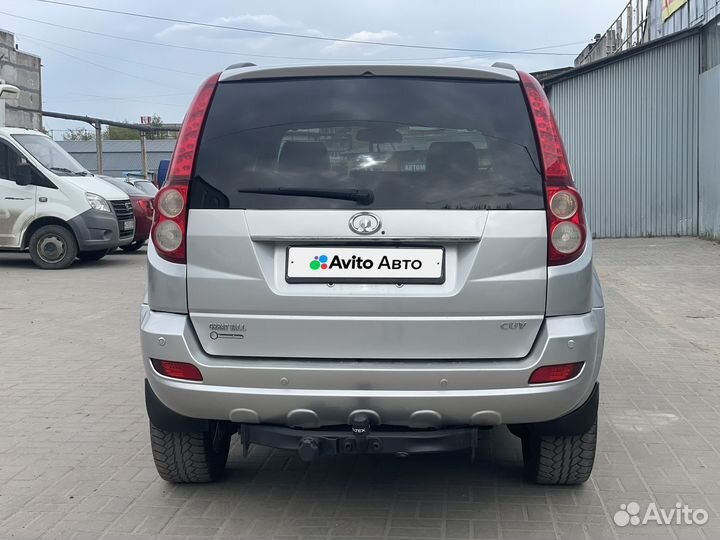 Great Wall Hover H5 2.0 МТ, 2012, 66 871 км