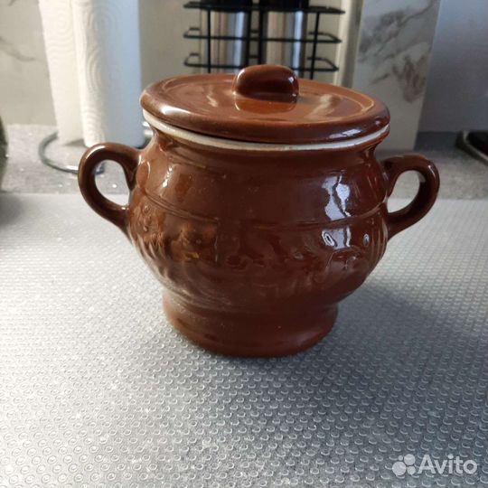 Горшок для запекания