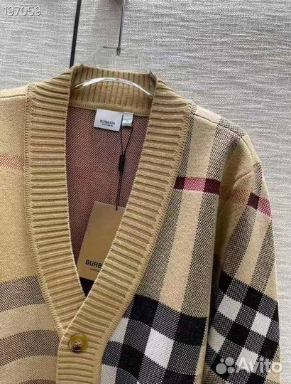 Кардиган burberry