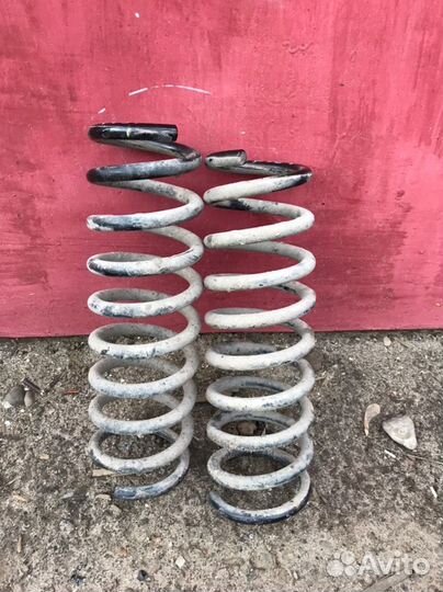 Пружины задние Kia Ceed 1
