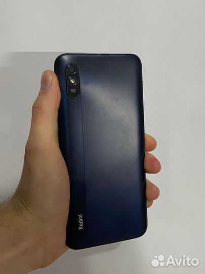 Xiaomi Redmi 9A, 3/32 ГБ