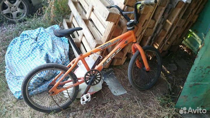 Велосипед бу на разбор