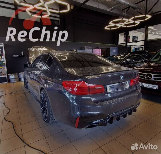 Чип тюнинг BMW G11 / G12