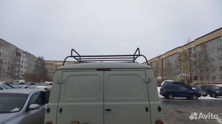 Багажник на крышу УАЗ 452 буханка
