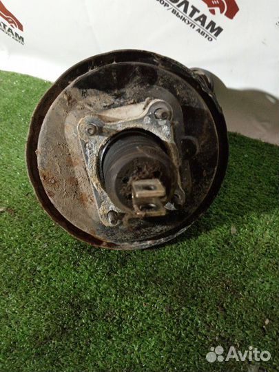 Вакуумный усилитель тормозов с гтц Daewoo Matiz