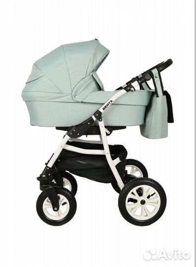 Коляска alis berta
