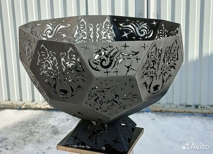 Костровая чаша