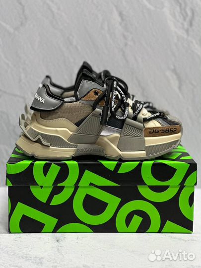 Кроссовки Dolce&Gabbana