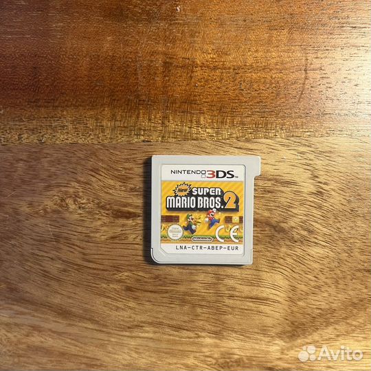 New Super Mario Bros 2