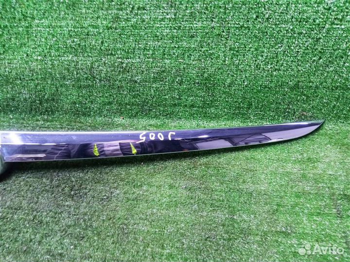 Накладка крышки багажника Opel Insignia (2008-201