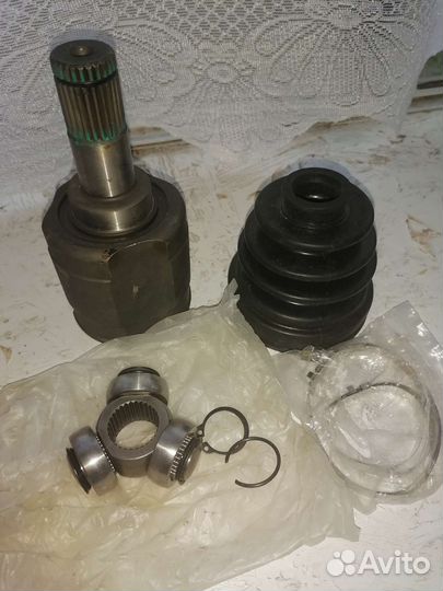 Шрус Brilliance v5