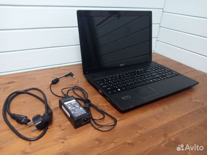 Продаю ноутбук acer