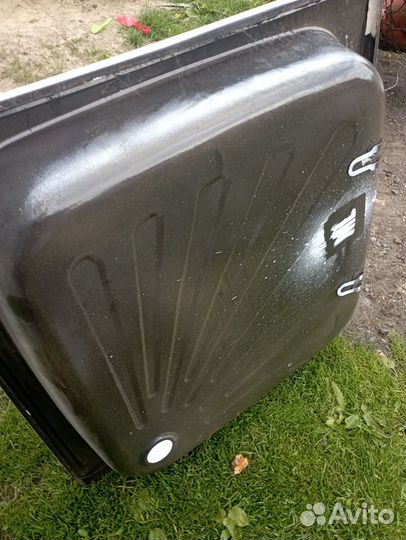 Душевой поддон новый