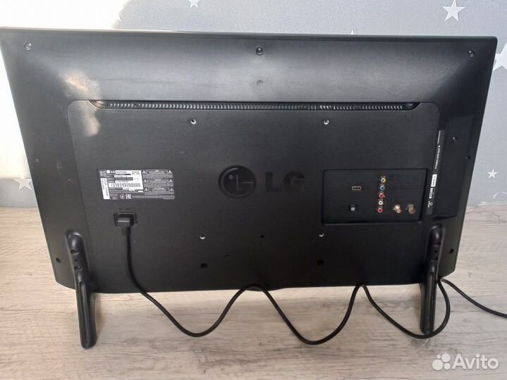 Телевизор lg