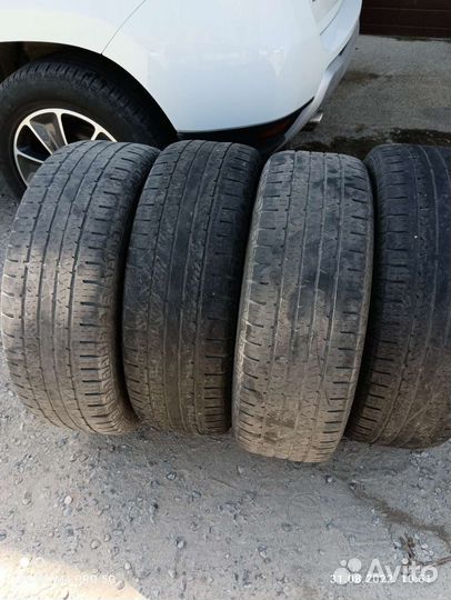 Continental ContiCrossContact LX 215/65 R16 98H