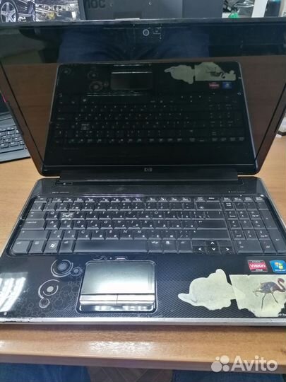 Hp Pavilion dv6-2116er